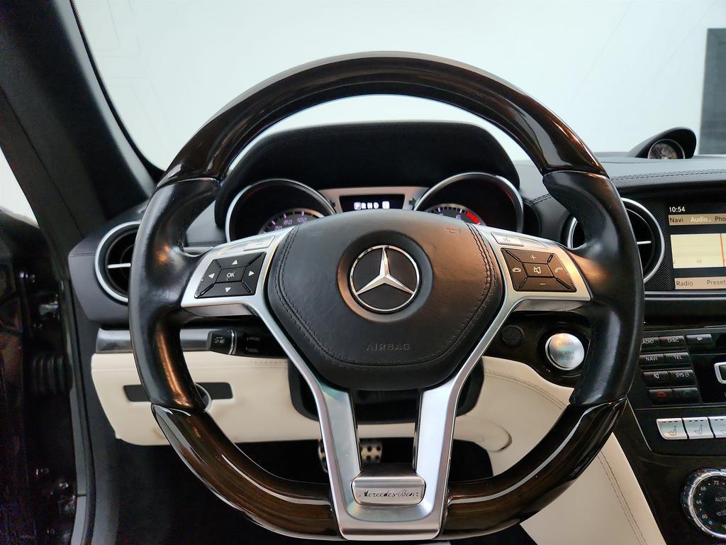 used 2013 Mercedes-Benz SL-Class car, priced at $23,950