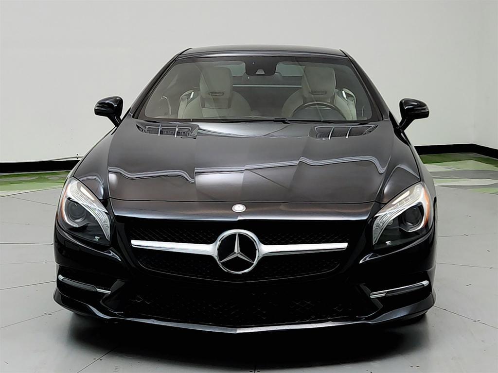 used 2013 Mercedes-Benz SL-Class car, priced at $23,950