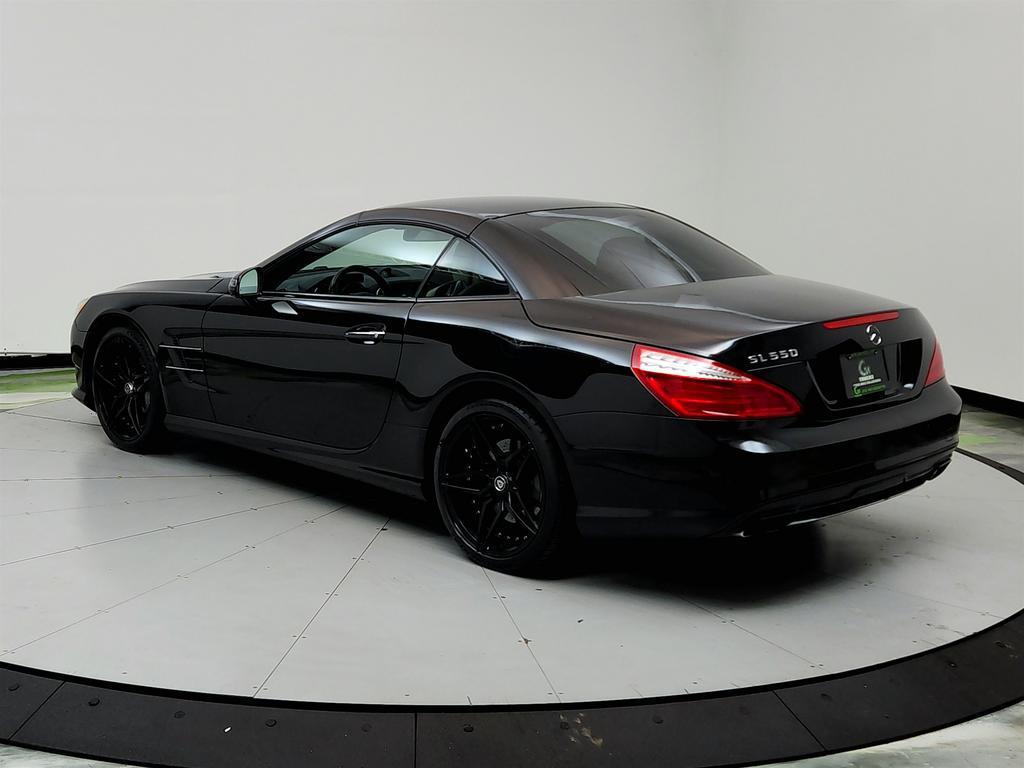 used 2013 Mercedes-Benz SL-Class car, priced at $23,950