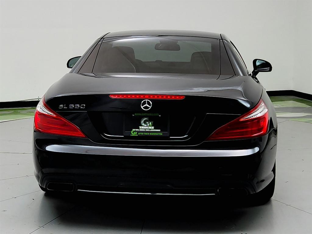 used 2013 Mercedes-Benz SL-Class car, priced at $23,950