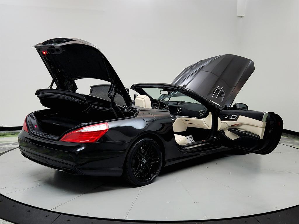 used 2013 Mercedes-Benz SL-Class car, priced at $23,950