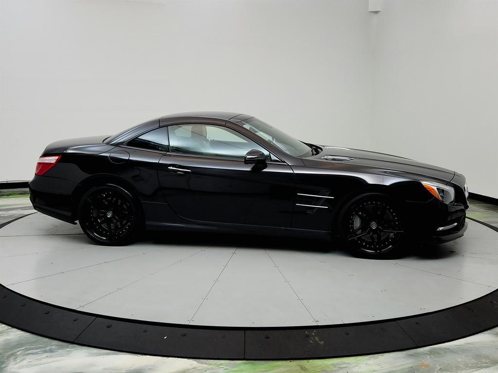 used 2013 Mercedes-Benz SL-Class car, priced at $23,950