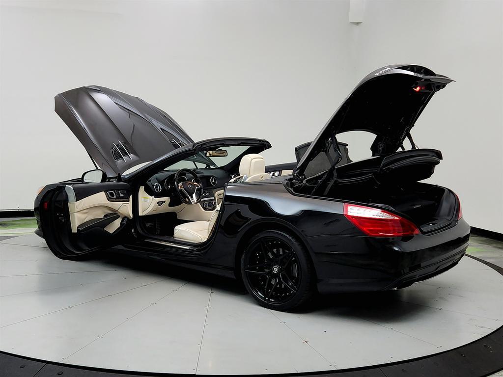 used 2013 Mercedes-Benz SL-Class car, priced at $23,950
