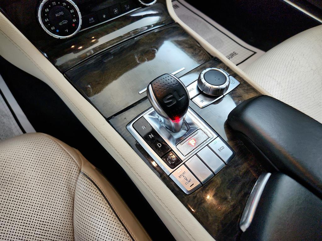 used 2013 Mercedes-Benz SL-Class car, priced at $23,950
