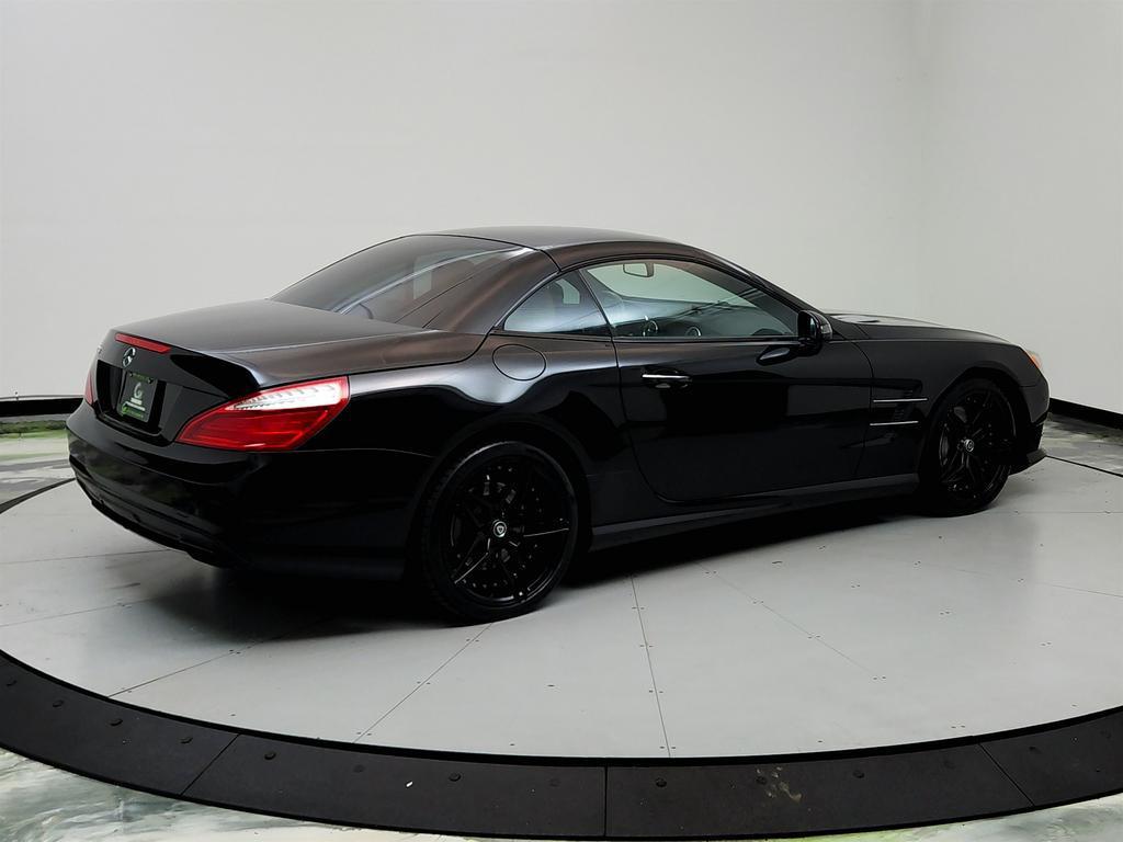 used 2013 Mercedes-Benz SL-Class car, priced at $23,950