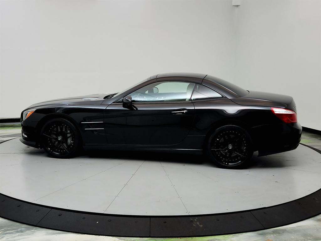 used 2013 Mercedes-Benz SL-Class car, priced at $23,950