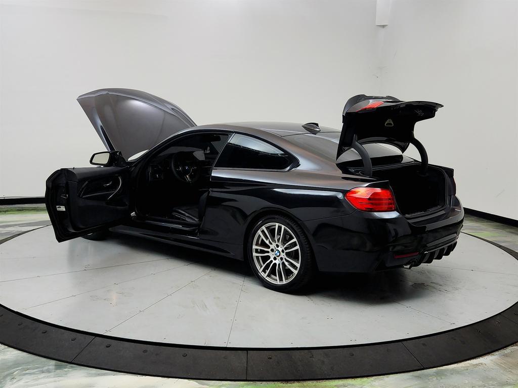 used 2015 BMW 428 car, priced at $9,895