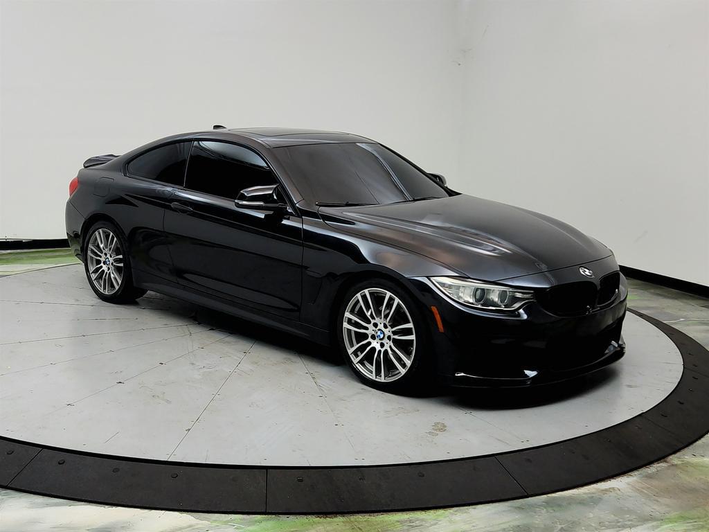 used 2015 BMW 428 car, priced at $9,895