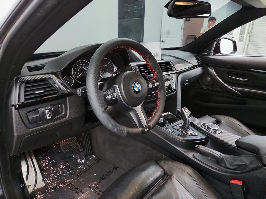 used 2015 BMW 428 car, priced at $9,895