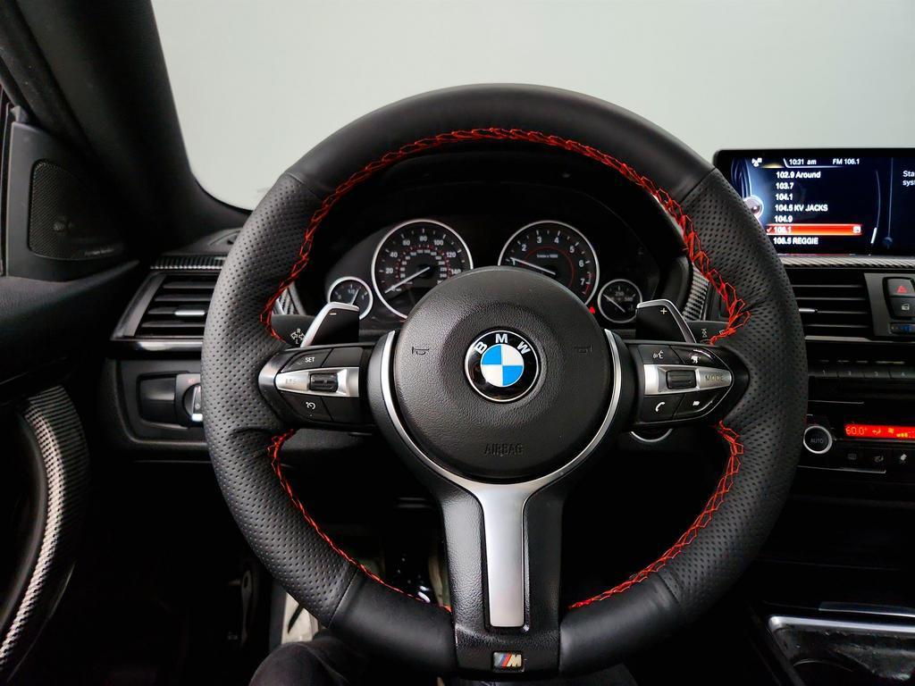 used 2015 BMW 428 car, priced at $9,895