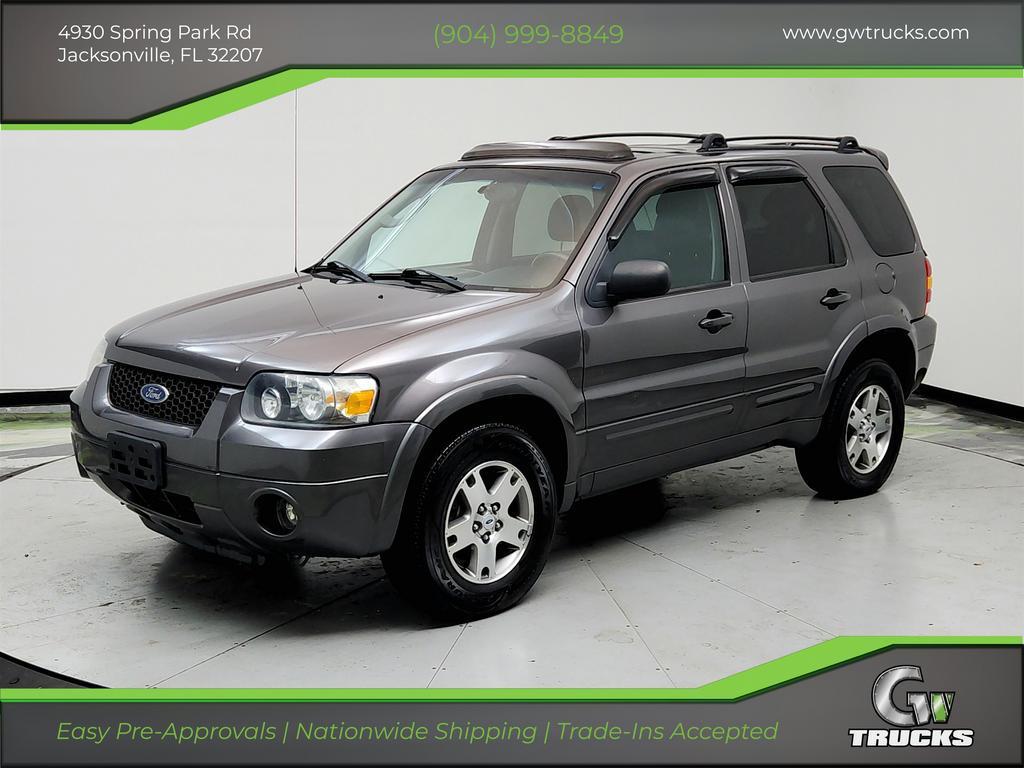 used 2005 Ford Escape car, priced at $3,495