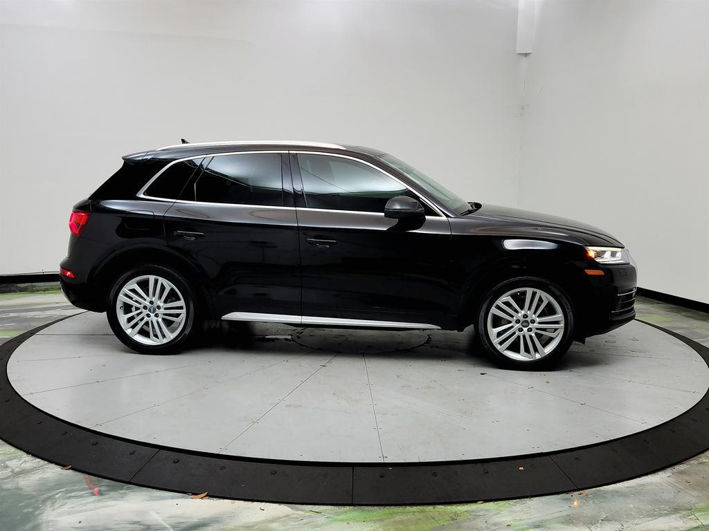 used 2018 Audi Q5 car, priced at $16,950