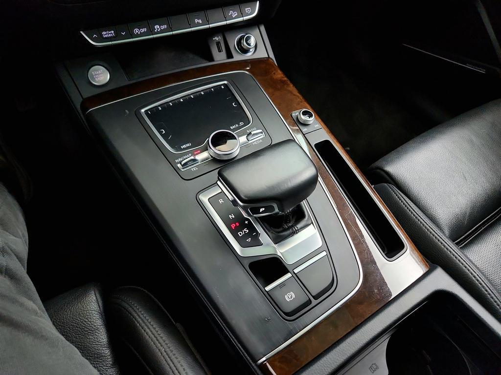 used 2018 Audi Q5 car, priced at $16,950