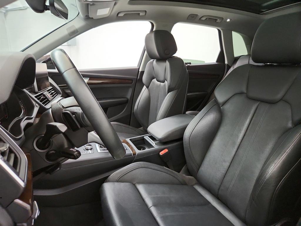 used 2018 Audi Q5 car, priced at $16,950