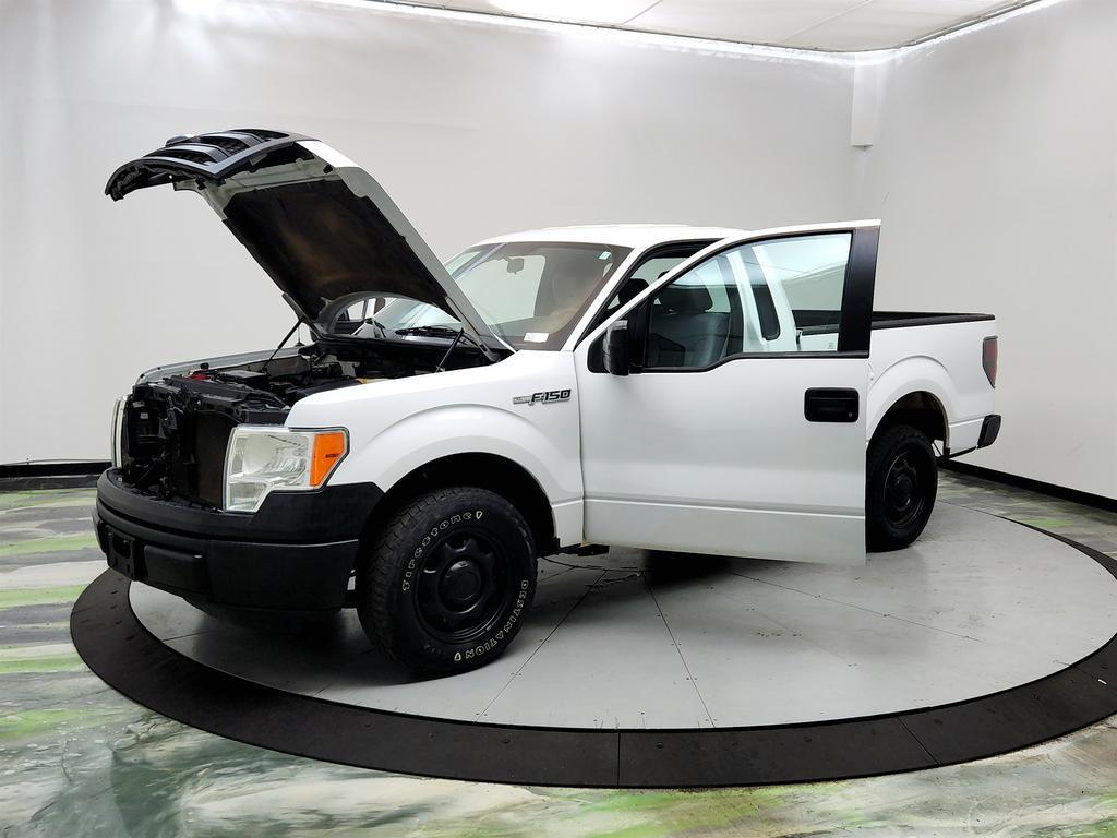 used 2013 Ford F-150 car, priced at $11,995