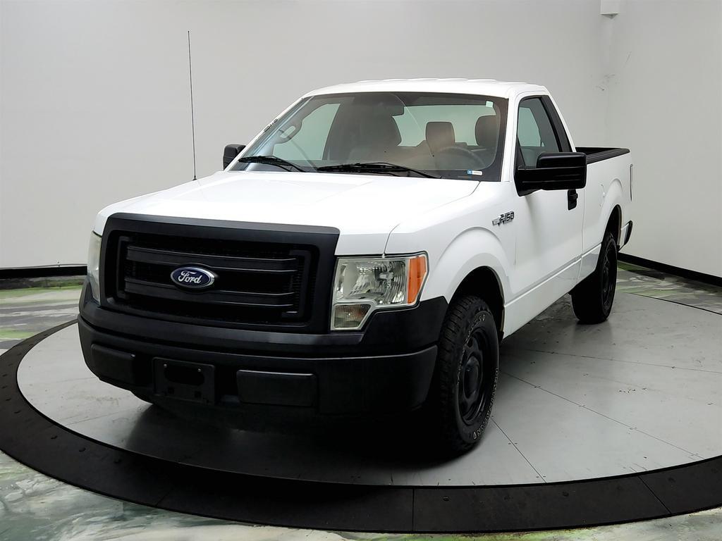 used 2013 Ford F-150 car, priced at $11,995