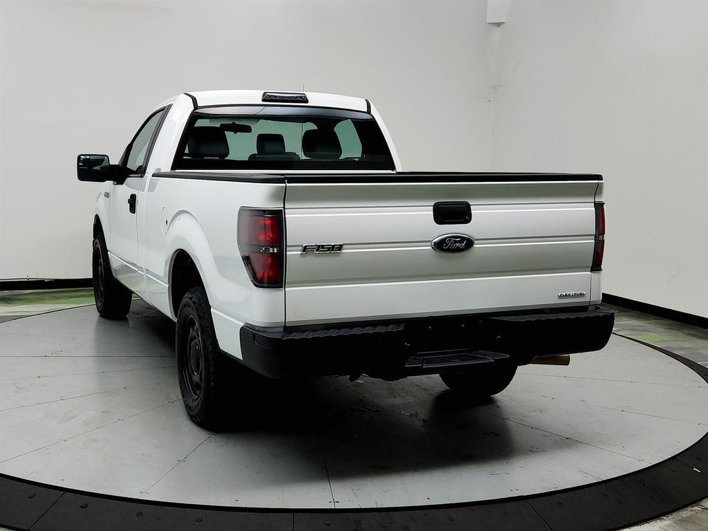 used 2013 Ford F-150 car, priced at $11,995