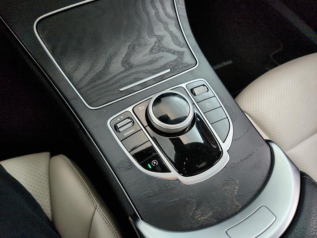 used 2017 Mercedes-Benz C-Class car, priced at $12,072