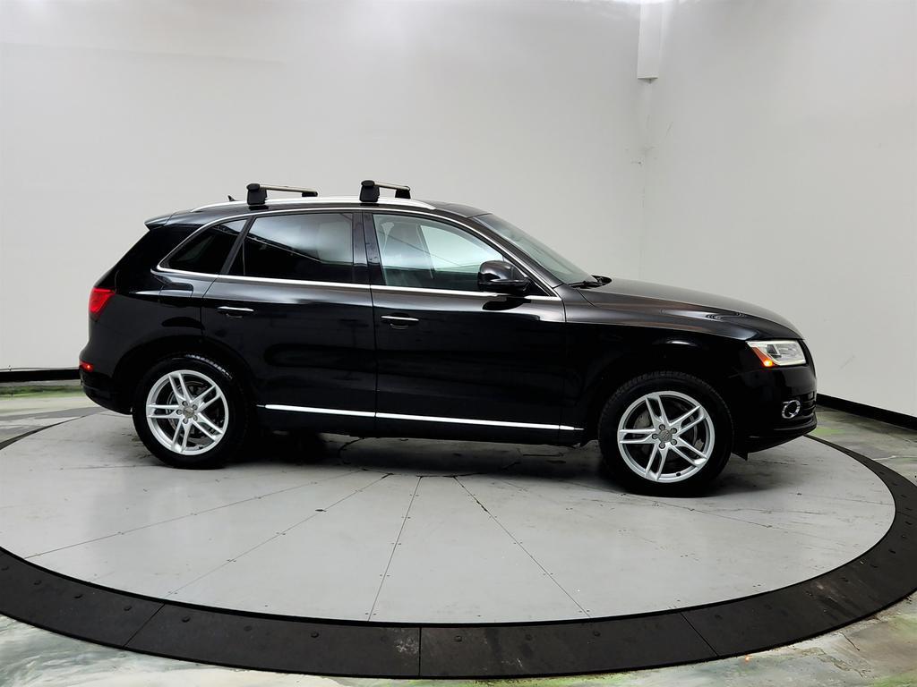 used 2017 Audi Q5 car, priced at $8,895
