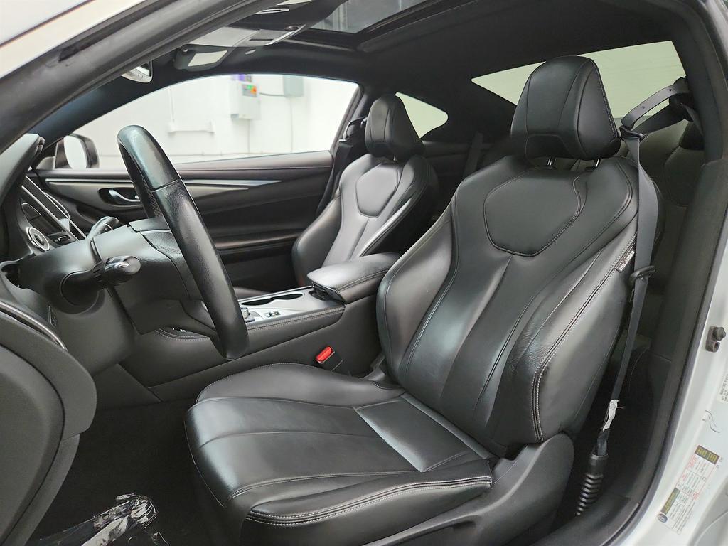 used 2018 INFINITI Q60 car, priced at $14,375