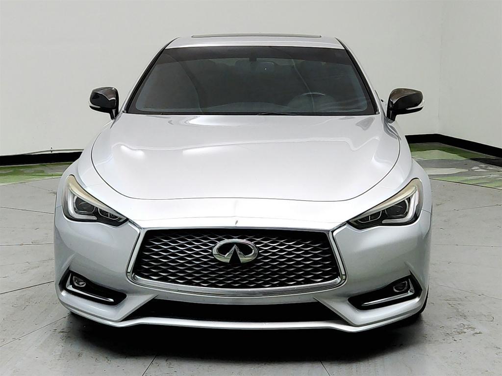 used 2018 INFINITI Q60 car, priced at $14,375