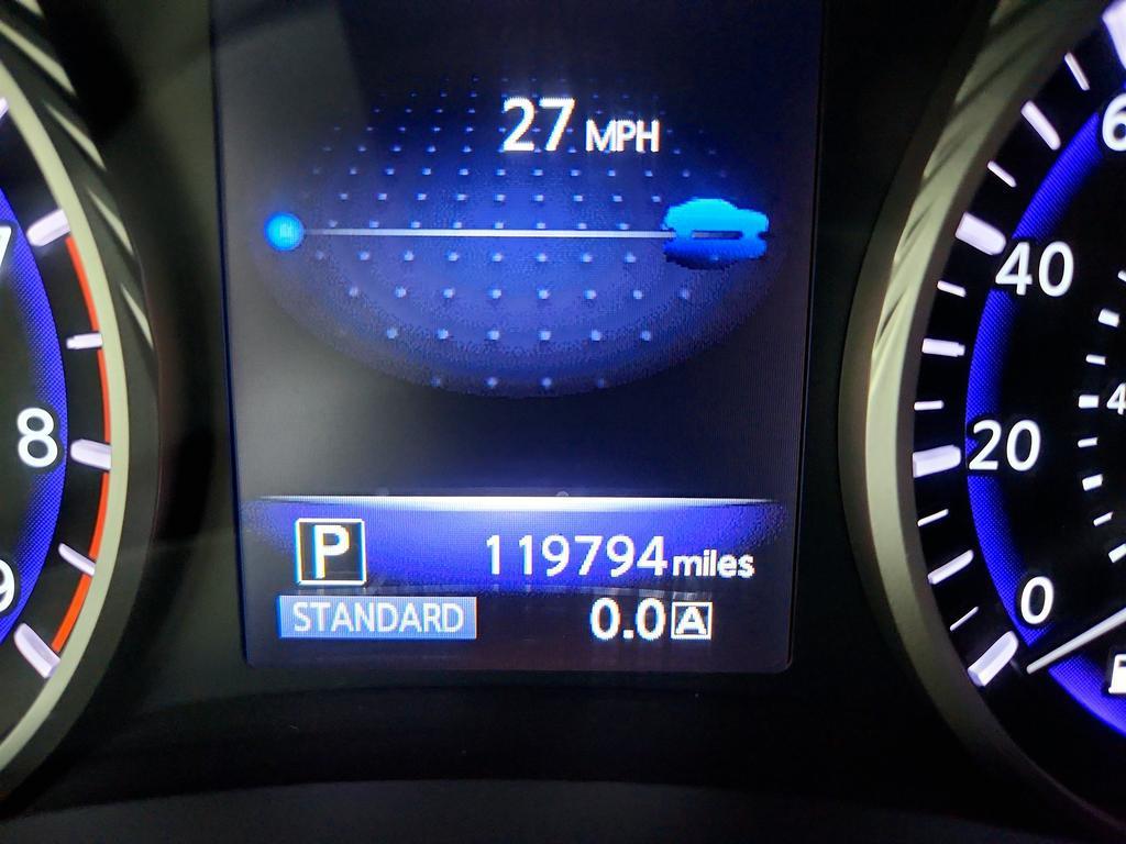 used 2018 INFINITI Q60 car, priced at $14,375