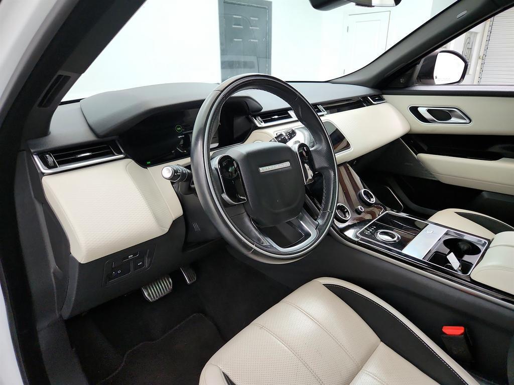 used 2020 Land Rover Range Rover Velar car, priced at $17,350