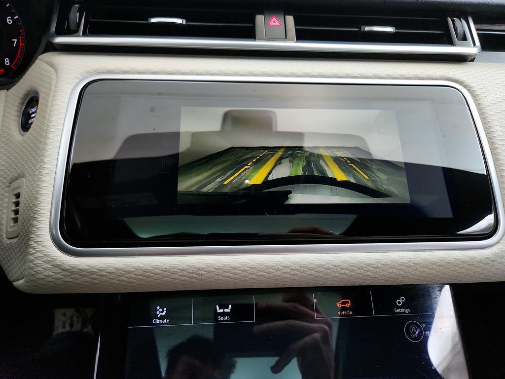 used 2020 Land Rover Range Rover Velar car, priced at $17,350