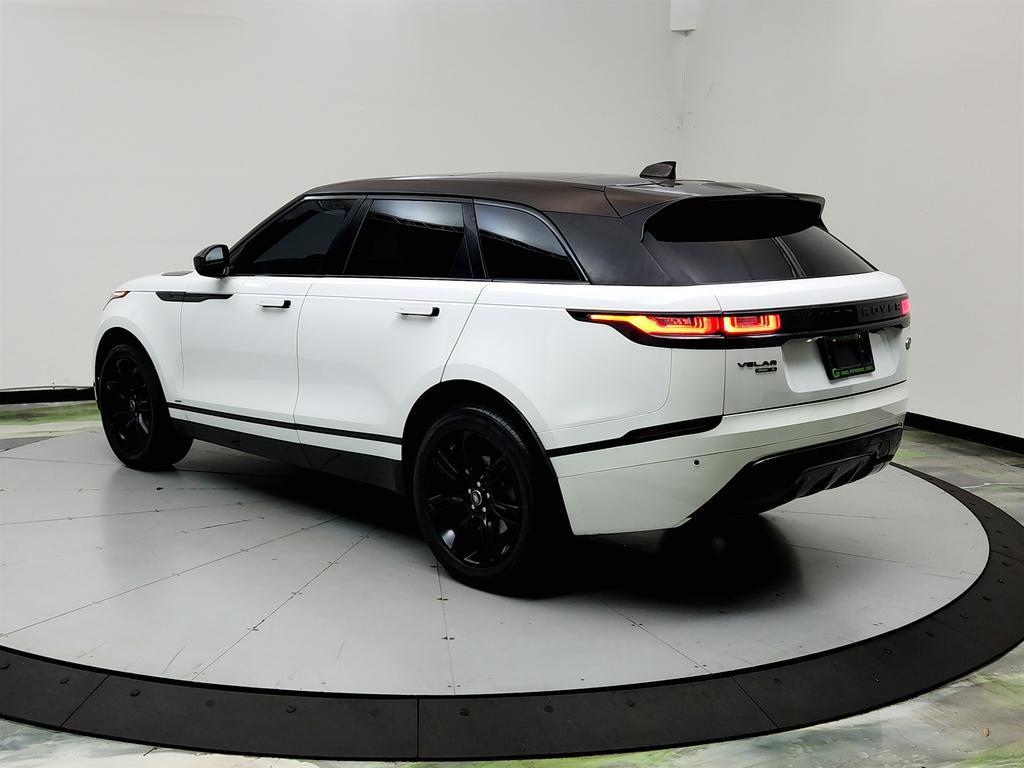 used 2020 Land Rover Range Rover Velar car, priced at $17,350