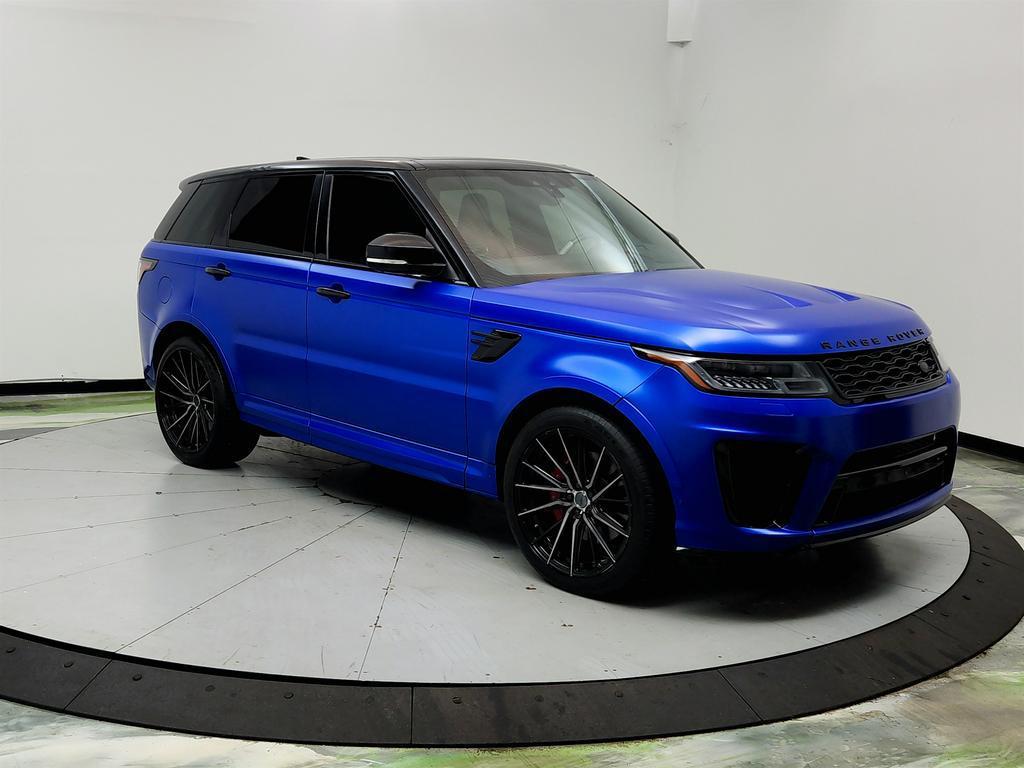 used 2019 Land Rover Range Rover Sport car, priced at $43,895
