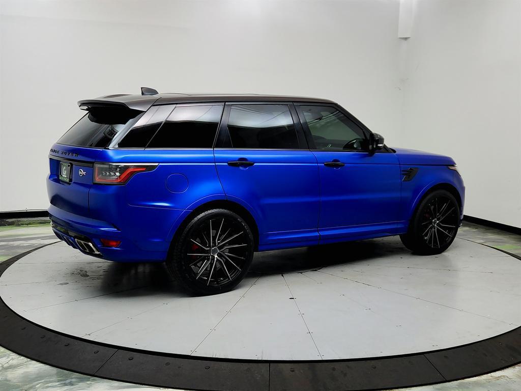 used 2019 Land Rover Range Rover Sport car, priced at $43,895