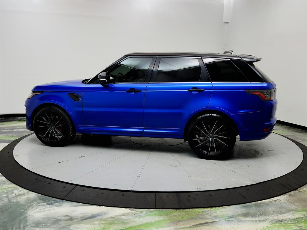 used 2019 Land Rover Range Rover Sport car, priced at $43,895