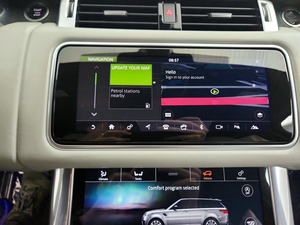 used 2019 Land Rover Range Rover Sport car, priced at $43,895