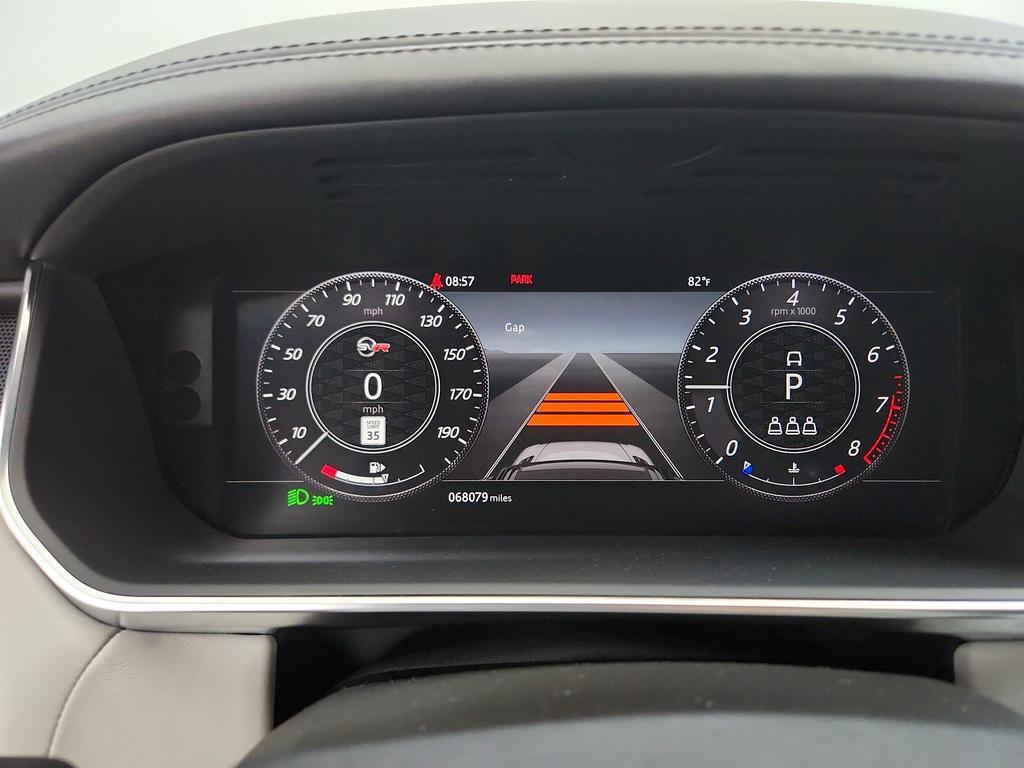 used 2019 Land Rover Range Rover Sport car, priced at $43,895