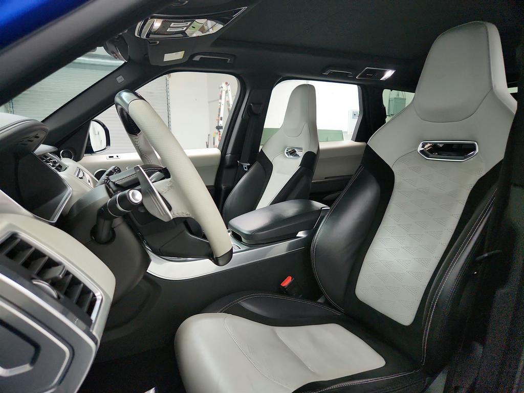 used 2019 Land Rover Range Rover Sport car, priced at $43,895