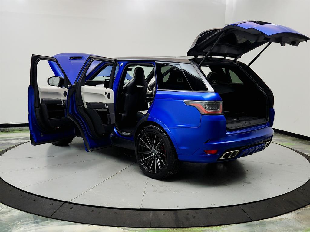 used 2019 Land Rover Range Rover Sport car, priced at $43,895