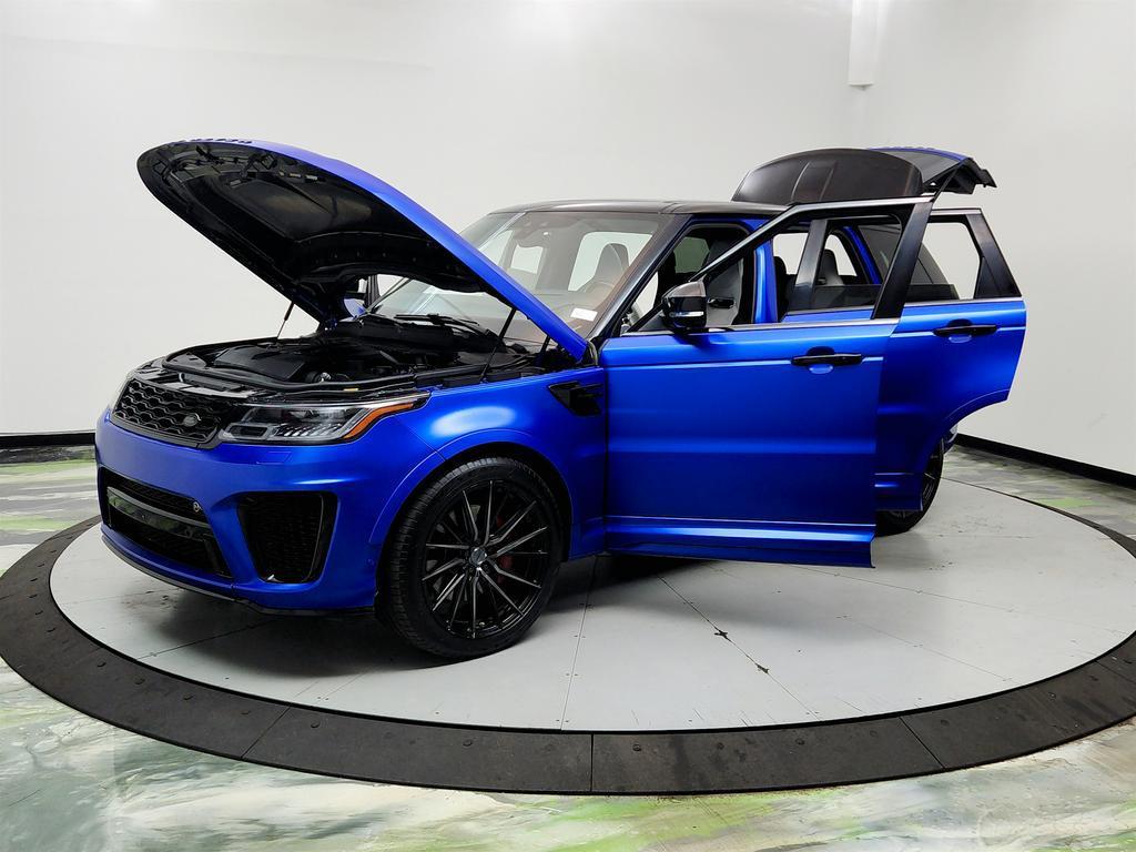 used 2019 Land Rover Range Rover Sport car, priced at $43,895