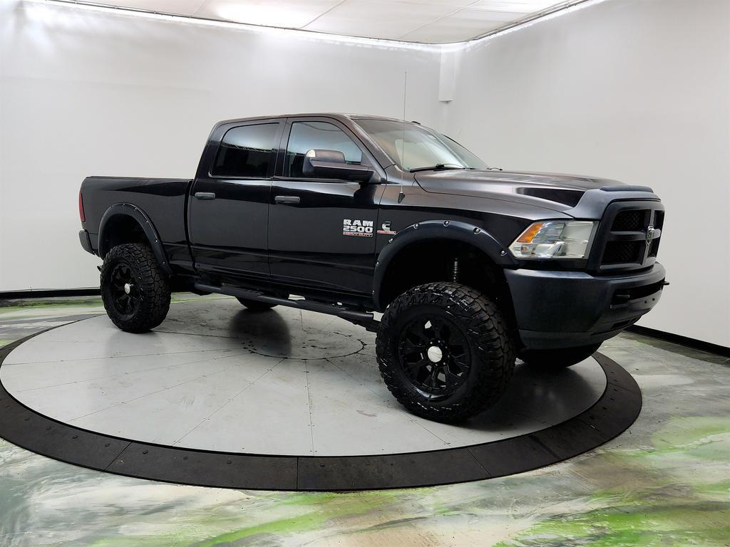 used 2015 Ram 2500 car, priced at $27,895