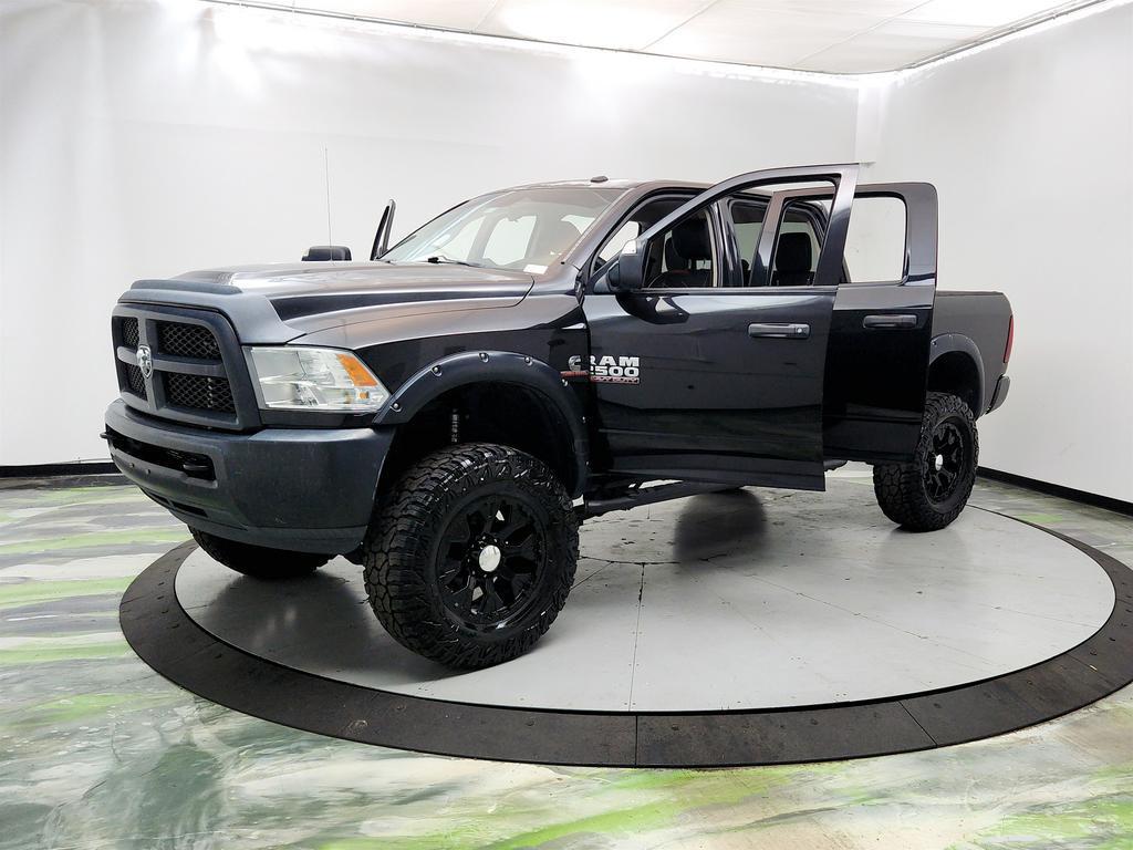 used 2015 Ram 2500 car, priced at $27,895