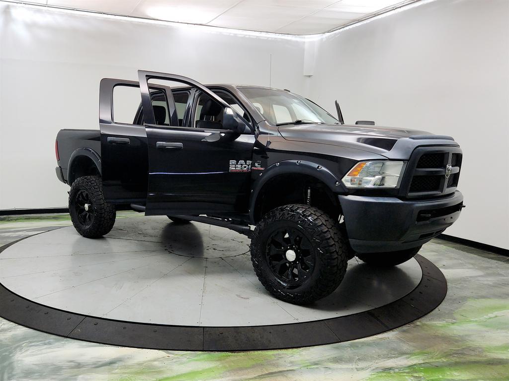 used 2015 Ram 2500 car, priced at $27,895