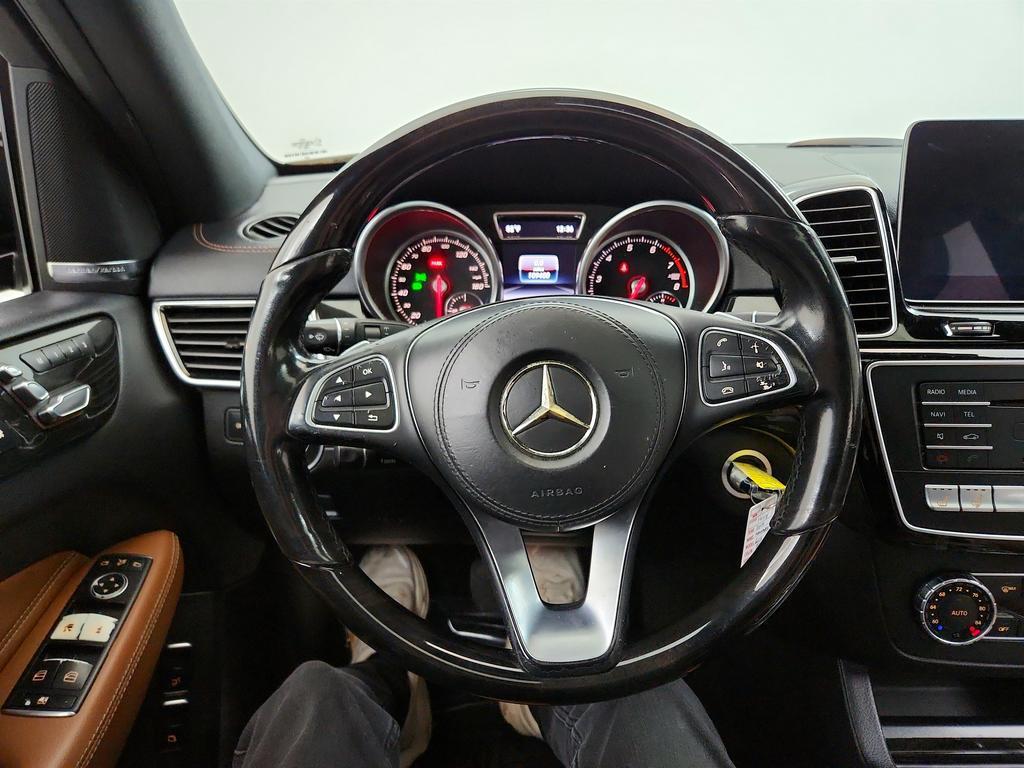 used 2018 Mercedes-Benz GLS 450 car, priced at $15,395