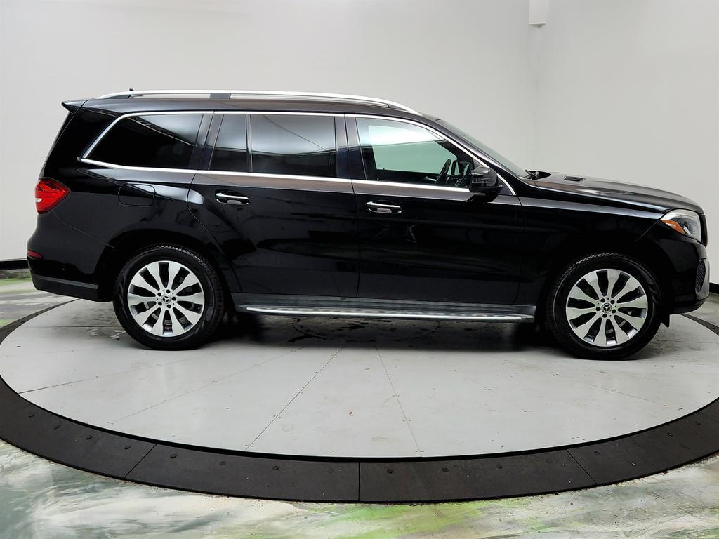 used 2018 Mercedes-Benz GLS 450 car, priced at $15,395