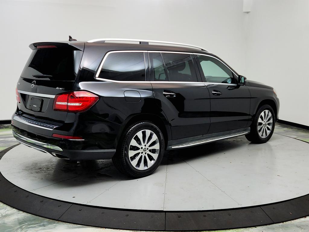 used 2018 Mercedes-Benz GLS 450 car, priced at $15,395