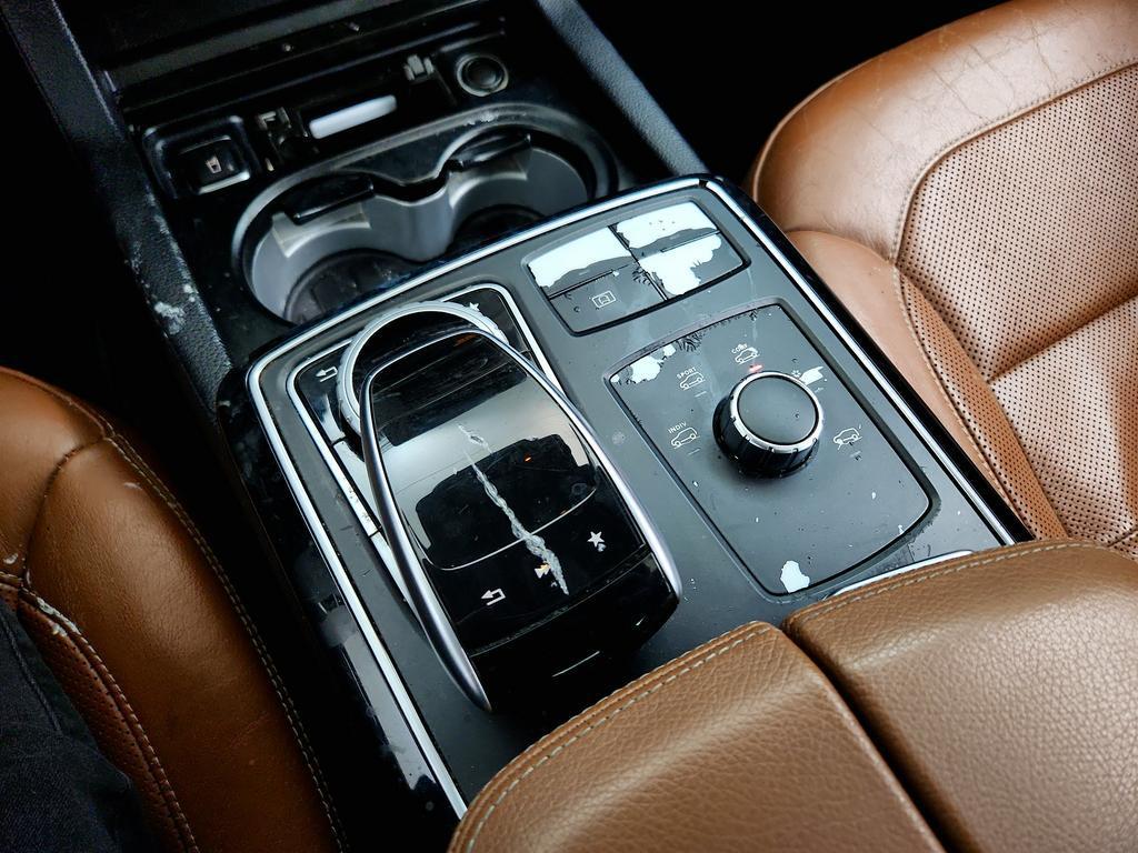 used 2018 Mercedes-Benz GLS 450 car, priced at $15,395