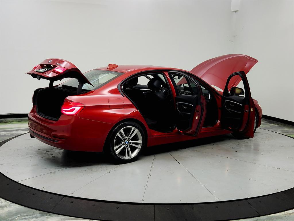 used 2016 BMW 328 car, priced at $8,445