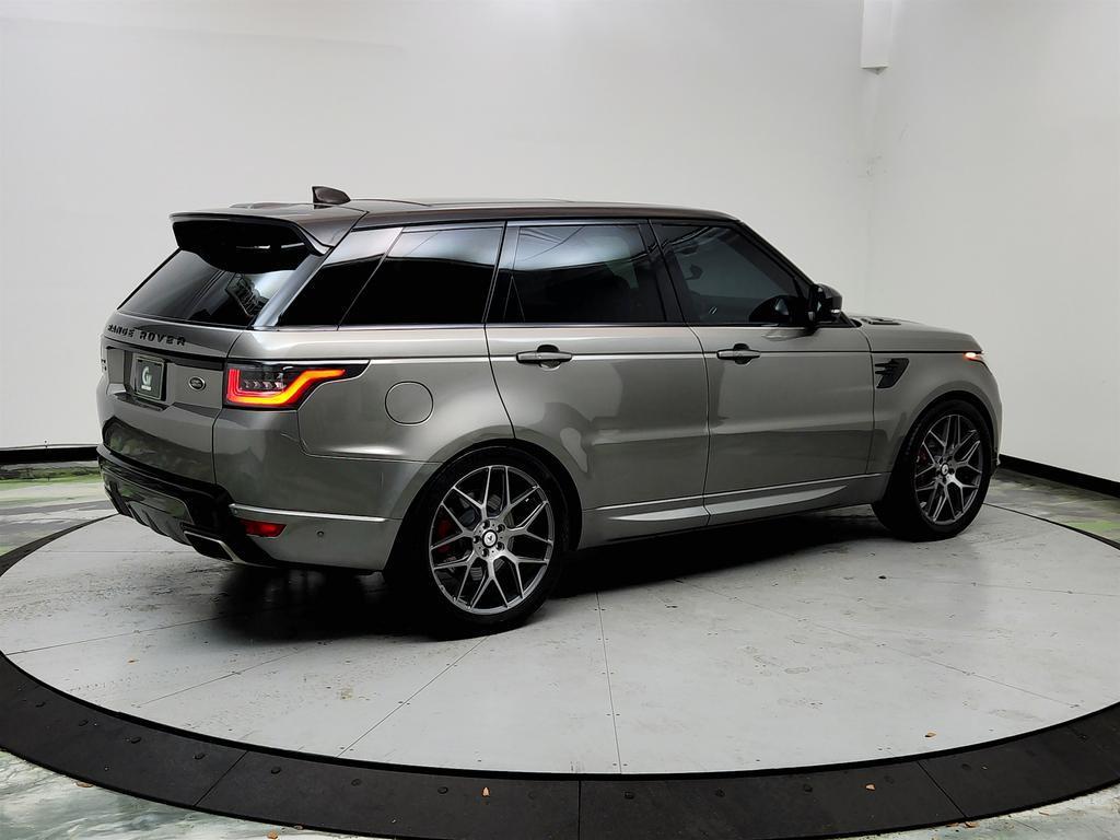 used 2019 Land Rover Range Rover Sport car, priced at $24,750