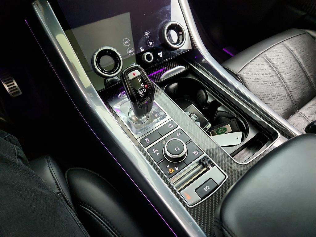 used 2019 Land Rover Range Rover Sport car, priced at $24,750