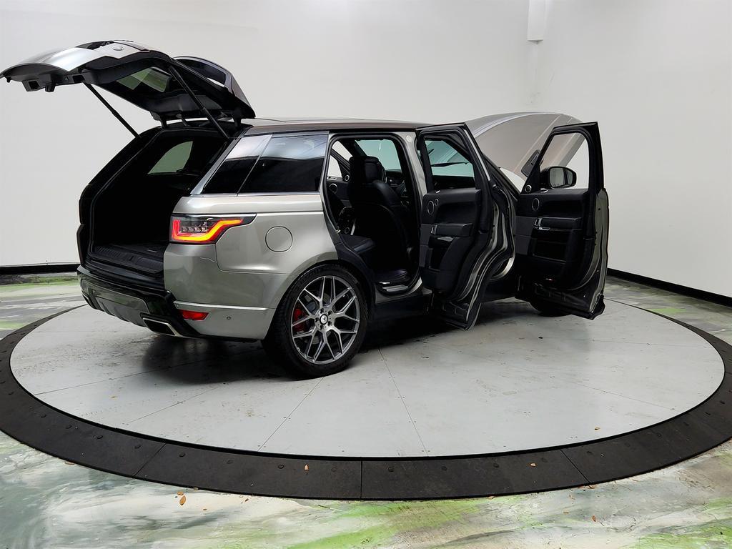 used 2019 Land Rover Range Rover Sport car, priced at $24,750