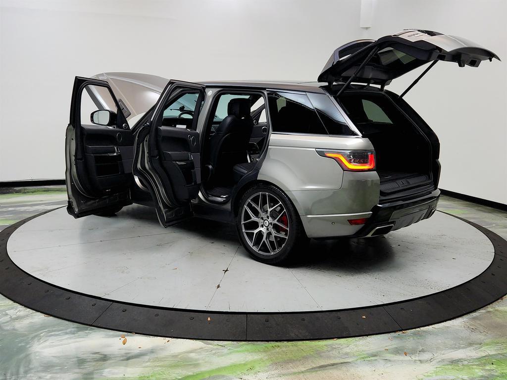 used 2019 Land Rover Range Rover Sport car, priced at $24,750