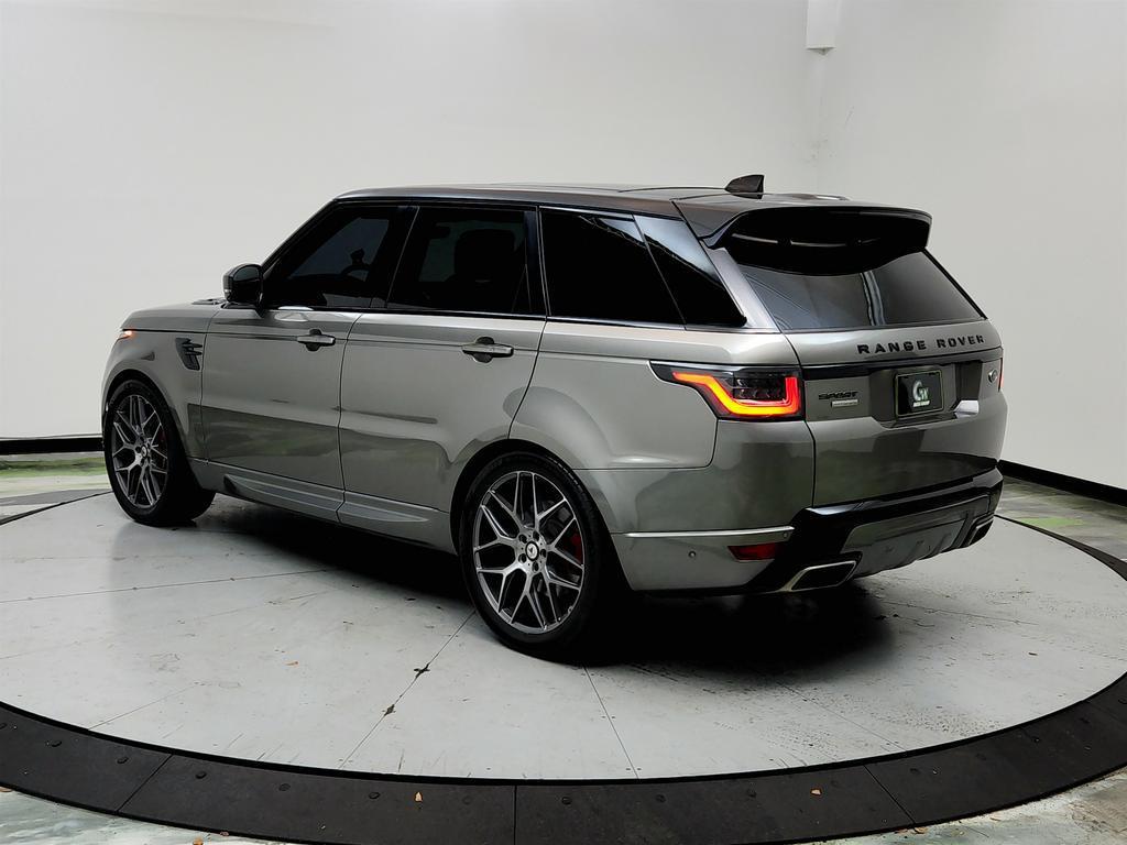 used 2019 Land Rover Range Rover Sport car, priced at $24,750